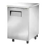 True TBB-1-S-HC - Back Bar Cooler, one-section, 38-3/4